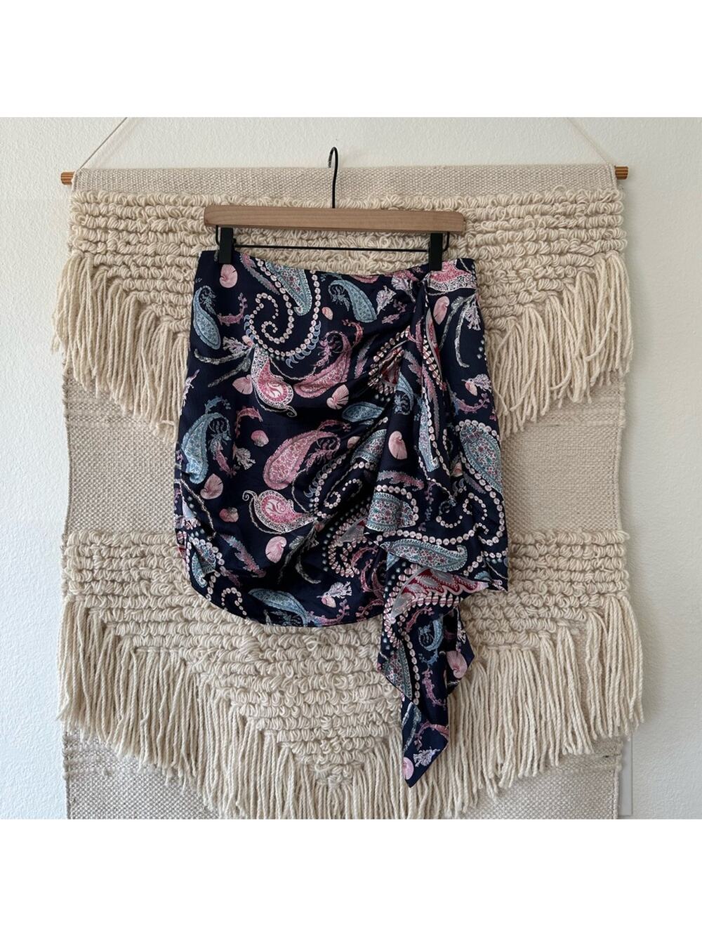 Thurley Crown of Thornes Mini Skirt